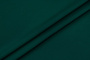 Ткань плательно-блузочная однотонная Армани шелк, Maks Style, цвет темно-зеленый, арт 1132 D-31