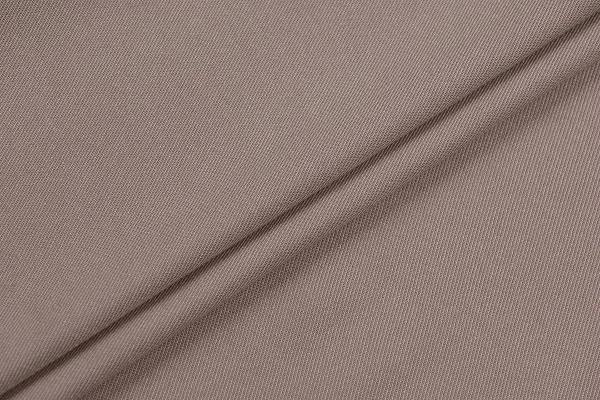 Ткань плательно-блузочная вискоза твил однотонный, Maks Style, вискоза 100%, цвет бежевый, арт. 2881 D-13