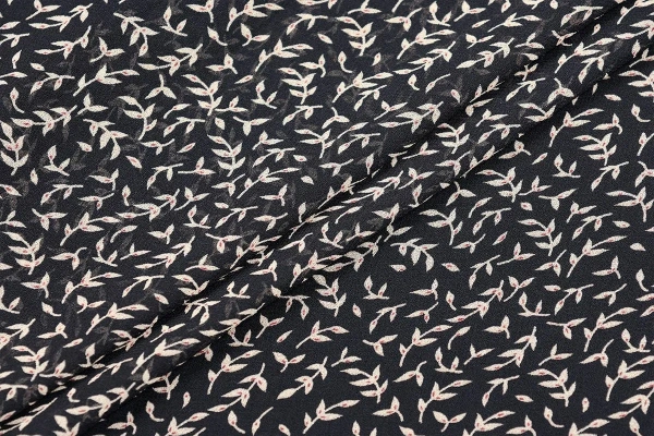 Ткань плательно-блузочная шифон, Maks Style, арт MS- 2206 D-B05Z3206 C-2