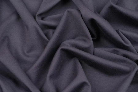 Трикотажное полотно Нейлон Рома Джерси 450 гр. Maks Style, цвет серый, арт. 2026 D-4