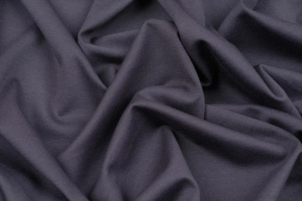 Трикотажное полотно Нейлон Рома Джерси 450 гр. Maks Style, цвет серый, арт. 2026 D-4