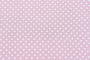 Ткань плательно-блузочная штапель, Maks Style, вискоза 100%, розовый принт горох, арт. MS- 1146 D-30 С-5
