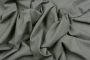 Ткань плательно-костюмная лён вискоза хлопок однотонный, Maks Style, цвет хаки, арт. MS- 1160 D-10