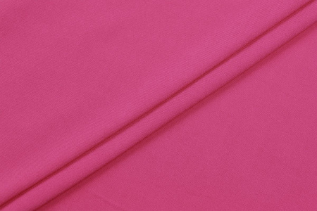 Ткань плательно-блузочная штапель однотонный, Maks Style, вискоза 100%, цвет розовый, арт. MS- 2453 D-8
