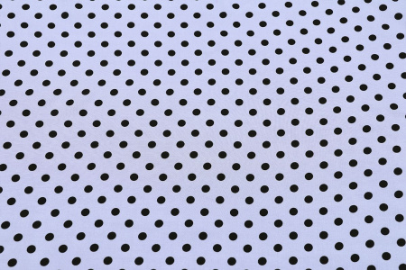 Ткань плательно-блузочная штапель, Maks Style, вискоза 100%, фиолетовый принт горох, арт. MS- 1146 D-28 С-4