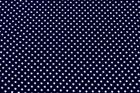 Ткань плательно-блузочная штапель, Maks Style, вискоза 100%, темно-синий принт горох, арт. MS- 1146 D-30 С-1
