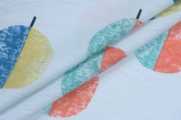 Ткань плательно-блузочная вискоза нейлон, Maks Style, вискоза 80%, нейлон 20%, арт. MS- 4202 D- 173 С- 2