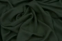 Ткань плательно-блузочная вискоза твил однотонный, Maks Style, вискоза 100%, цвет темно-зеленый, арт. 2881 D-16