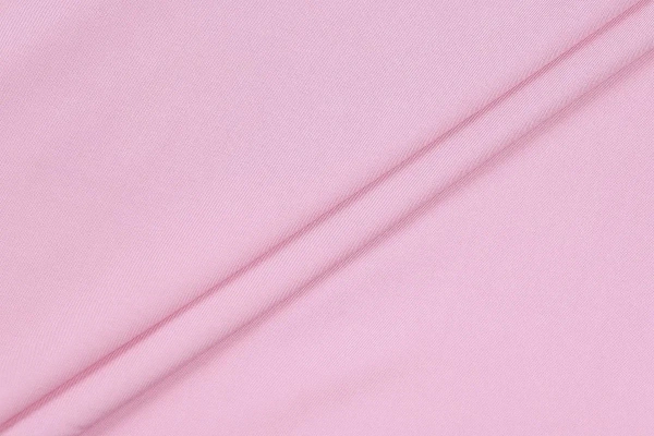 Ткань плательно-блузочная штапель однотонный, Maks Style, вискоза 100%, цвет розовый, арт. MS- 2453 D-7