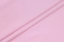 Ткань плательно-блузочная штапель однотонный, Maks Style, вискоза 100%, цвет розовый, арт. MS- 2453 D-7