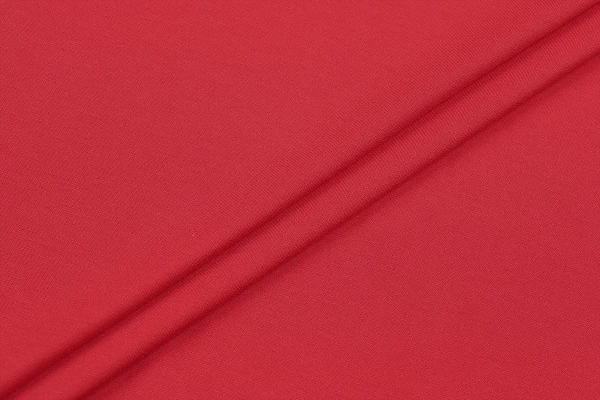 Трикотажное полотно Нейлон Рома Джерси 450 гр. Maks Style, цвет красный, арт. 2026 D-5