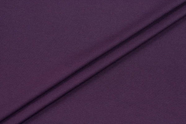 Трикотажное полотно Нейлон Рома Джерси 450 гр. Maks Style, темно-сиреневый, арт. 2026 D-7