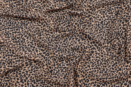 Ткань плательно-блузочная шифон, Maks Style, арт MS- 1242 D-5 C-3