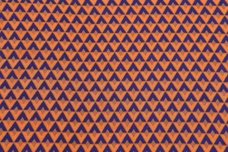 Ткань плательно-блузочная шифон, Maks Style, ромбы арт. MS- 1166 D-812 C-1