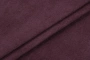 Ткань костюмная замша однотонная, Maks Style, цвет бордовый, арт. MS- 3248 D-5