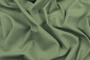 Ткань плательно-костюмная лён вискоза хлопок однотонный, Maks Style, цвет хаки, арт. MS- 1160 D-11