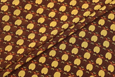 Ткань плательно-блузочная шифон,  Maks Style, арт MS- 1166 D-221 C-1