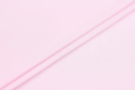 Ткань плательно-блузочная вискоза сатин однотонный, Maks Style, вискоза 100%, цвет белый, арт. MS- 1156 D-5