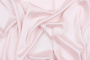 Ткань плательно-блузочная однотонная Армани шелк, Maks Style, цвет светло-розовый, арт 1132 D-39
