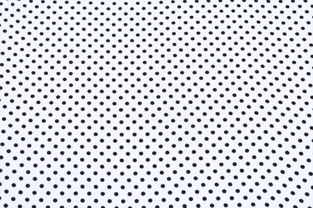 Ткань плательно-блузочная штапель, Maks Style, вискоза 100%, белый принт горох, арт. MS- 1146 D-30 С-2