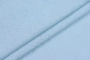 Ткань плательно-костюмная лён вискоза однотонная, Maks Style, цвет голубой, арт. MS- 1161 D-6