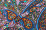 Ткань плательно-блузочная шифон,  Maks Style, огурцы, арт. SI-3778-18 D-1012314 C-F