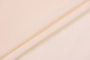 Ткань плательно-блузочная штапель однотонный, Maks Style, вискоза 100%, цвет бежевый, арт. MS- 2453 D-3