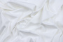 Трикотажное полотно Нейлон Рома Джерси 450 гр. Maks Style, цвет белый, арт. 2026 D-1