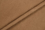 Ткань костюмная замша однотонная, Maks Style, цвет коричневый, арт. MS- 3248 D-2