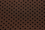 Ткань плательно-блузочная штапель, Maks Style, вискоза 100%, шоколадный принт горох, арт. MS- 1146 D-28 С-3