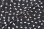 Ткань плательно-блузочная шифон, Maks Style, цветочный принт, арт MS- 2206 D-B08Z4109 C-2