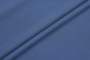 Ткань плательно-блузочная штапель однотонный, Maks Style, вискоза 100%, цвет синий, арт. MS- 2453 D-34
