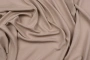 Ткань плательно-блузочная штапель однотонный, Maks Style, вискоза 100%, цвет бежевый, арт. MS- 2453 D-29