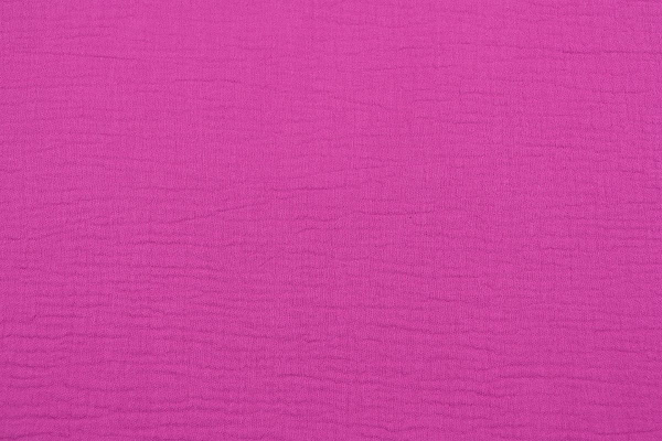 Ткань плательно-блузочная муслин однотонный, Maks Style, хлопок 100%, цвет розовый, арт. 1162 D-12