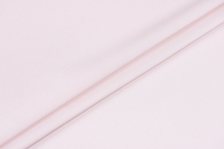 Ткань плательно-блузочная однотонная Армани шелк, Maks Style, цвет светло-розовый, арт 1132 D-39