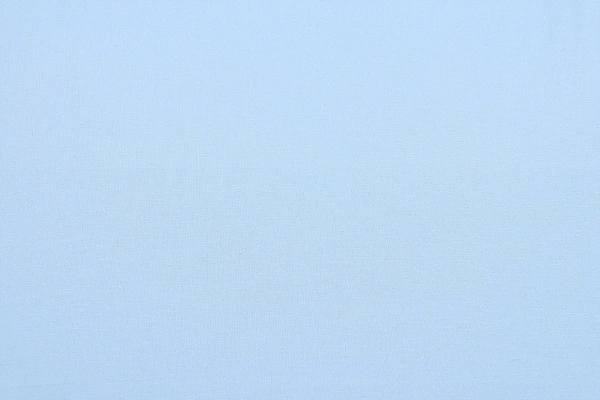 Ткань плательно-костюмная лён вискоза однотонная, Maks Style, цвет голубой, арт. MS- 1161 D-6