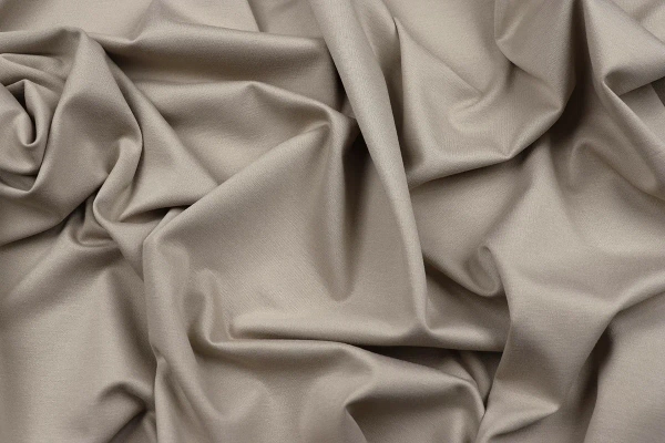 Трикотажное полотно Нейлон Рома Джерси 450 гр. Maks Style, цвет бежевый, арт. 2026 D-2