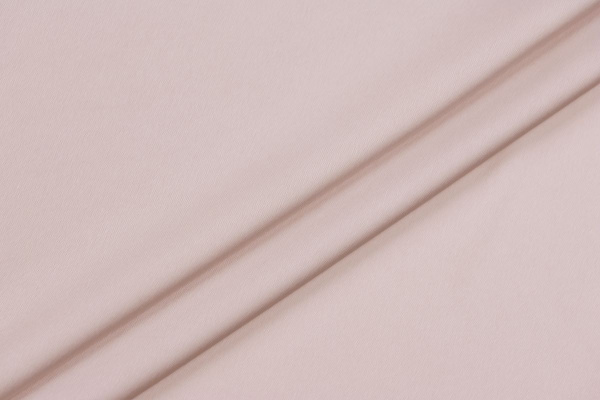 Ткань плательно-блузочная однотонная Армани шелк, Maks Style, цвет светло-розовый, арт 1132 D-16