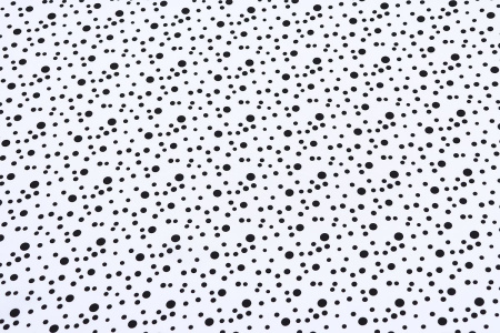 Ткань плательно-блузочная штапель, Maks Style, вискоза 100%, горох, арт. 1146 D-32 С-2