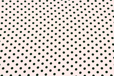 Ткань плательно-блузочная штапель, Maks Style, вискоза 100%, бежевый принт горох, арт. MS- 1146 D-28 С-6