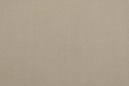Ткань плательно-костюмная лён вискоза хлопок однотонный, Maks Style, цвет бежевый, арт. MS- 1160 D-4