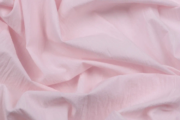 Ткань плательно-блузочная марлевка однотонная, Maks Style, хлопок 100%, цвет розовый, арт. 1114 D-5