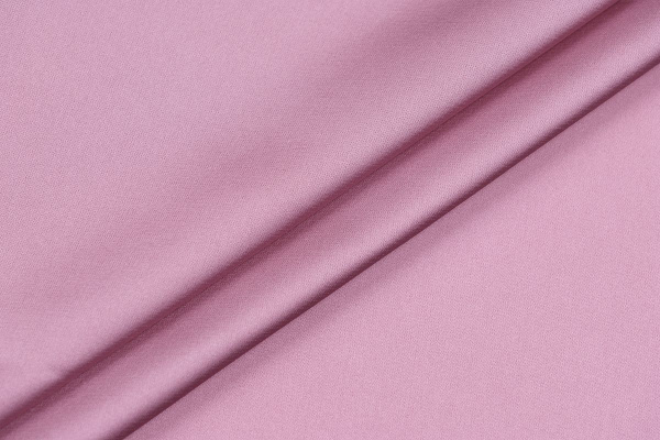 Ткань плательно-блузочная однотонная Армани шелк, Maks Style, цвет розовый, арт 1132 D-10