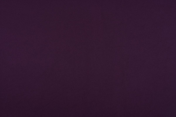 Ткань плательно-блузочная однотонная Армани шелк, Maks Style, цвет фиолетовый, арт 1132 D-25