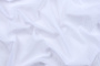 Ткань плательно-блузочная марлевка однотонная, Maks Style, хлопок 100%, цвет белый, арт. 1114 D-1