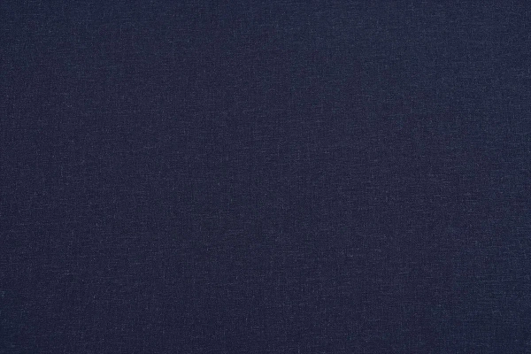 Ткань плательно-костюмная лён вискоза однотонная, Maks Style, цвет синий, арт. MS- 1161 D-14