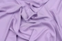 Ткань плательно-блузочная штапель однотонный, Maks Style, вискоза 100%, цвет сиреневый, арт. MS- 2453 D-19