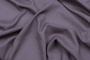 Ткань плательно-костюмная лён вискоза хлопок однотонный, Maks Style, цвет серо-сиреневый, арт. MS- 1160 D-13