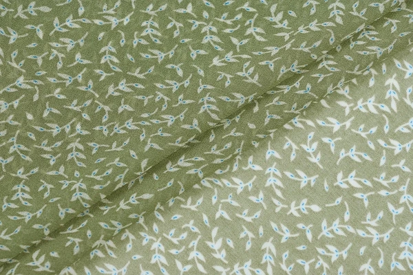 Ткань плательно-блузочная шифон, Maks Style, арт MS-2218 D-B05Z3206 C-3