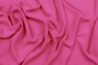 Ткань плательно-блузочная штапель однотонный, Maks Style, вискоза 100%, цвет розовый, арт. MS- 2453 D-8